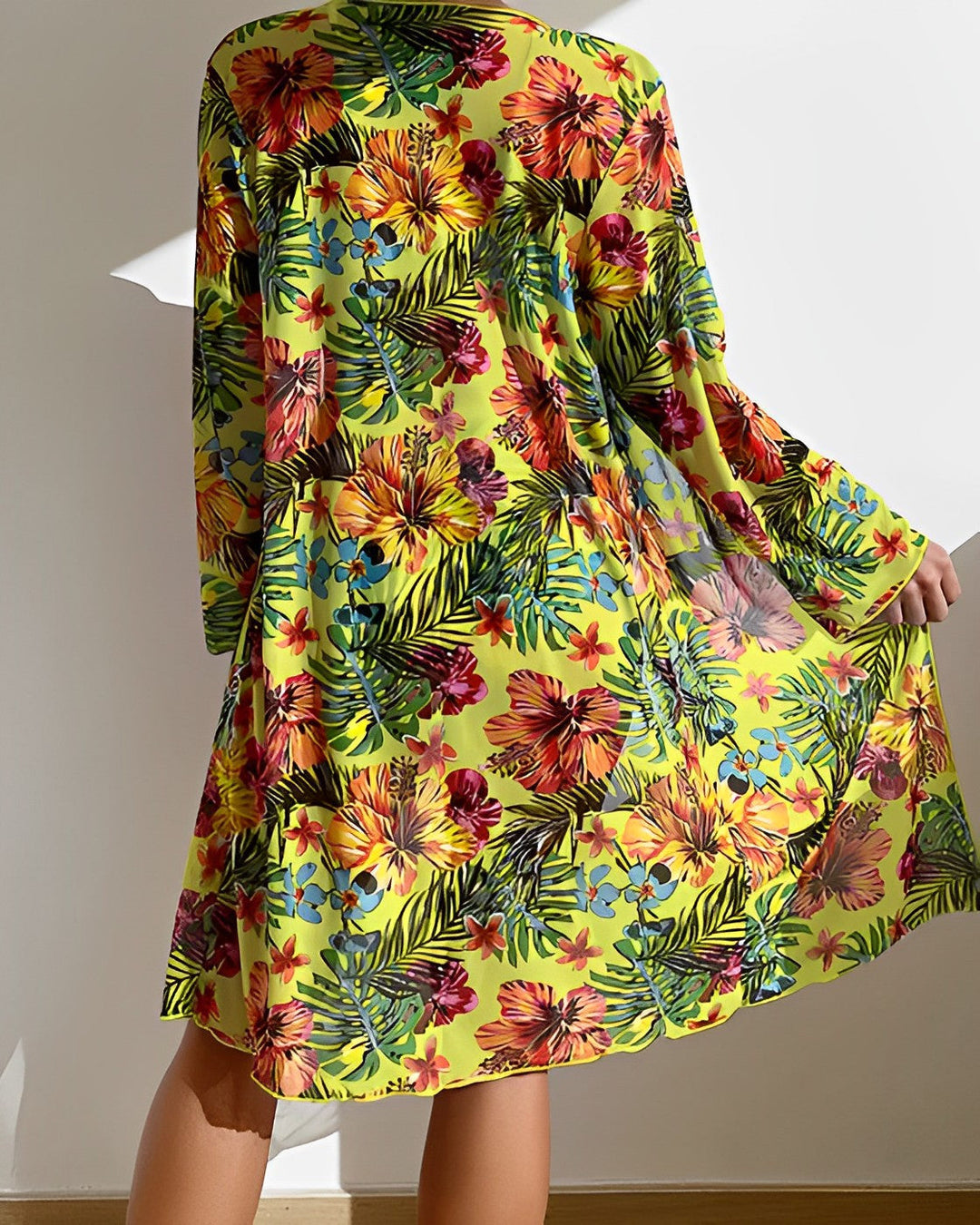 Esmere™ | Luxury Bikini and Sarong Set