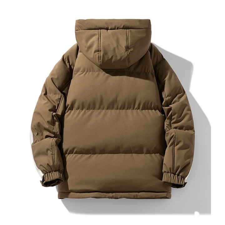 Waterproof and Windproof Puffer Jacket