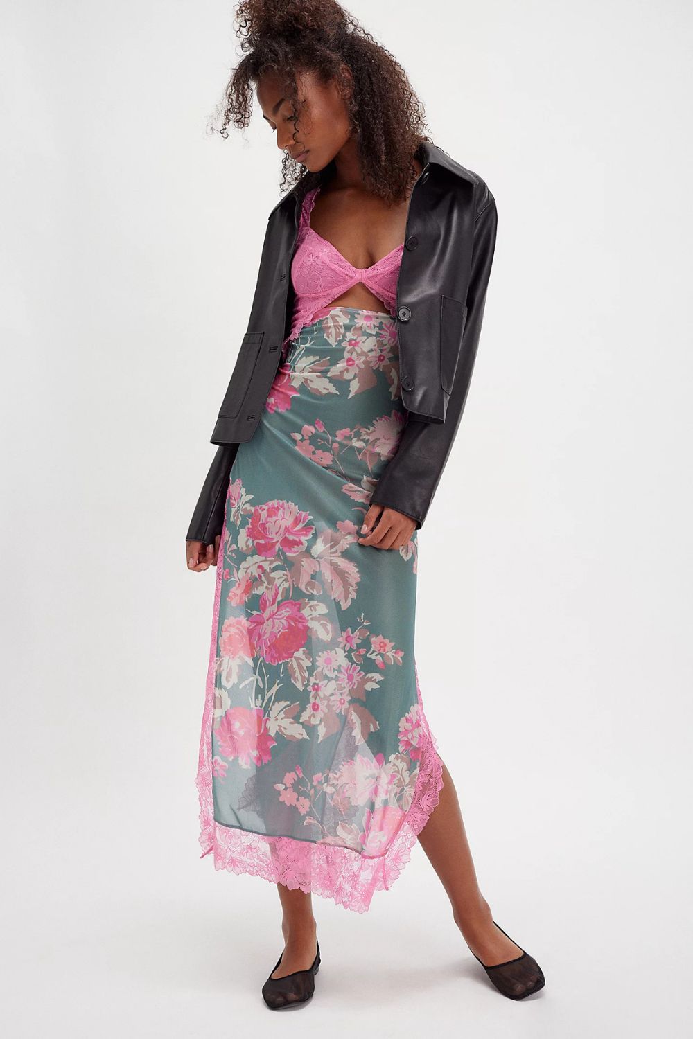 Alora™ | Elegant Dress with Classic Silhouette