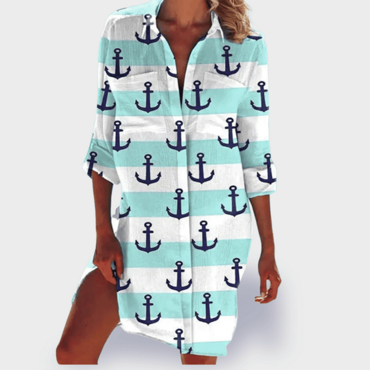 Faelle™ | Colorful Lightweight Summer Dress
