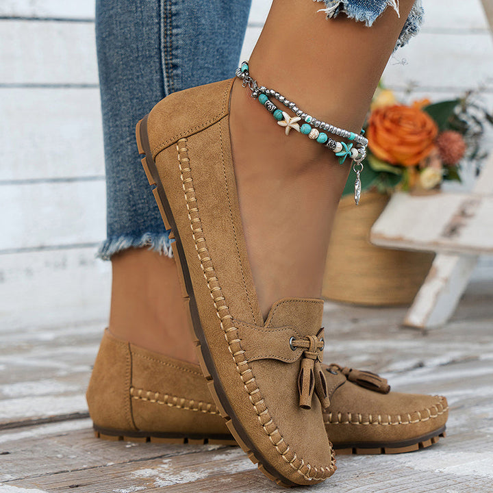 Averline™ | Comfortable Soft Moccasins