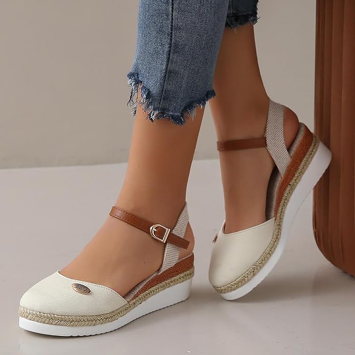 Alfonsa™ | Gentle Comfort Sandals