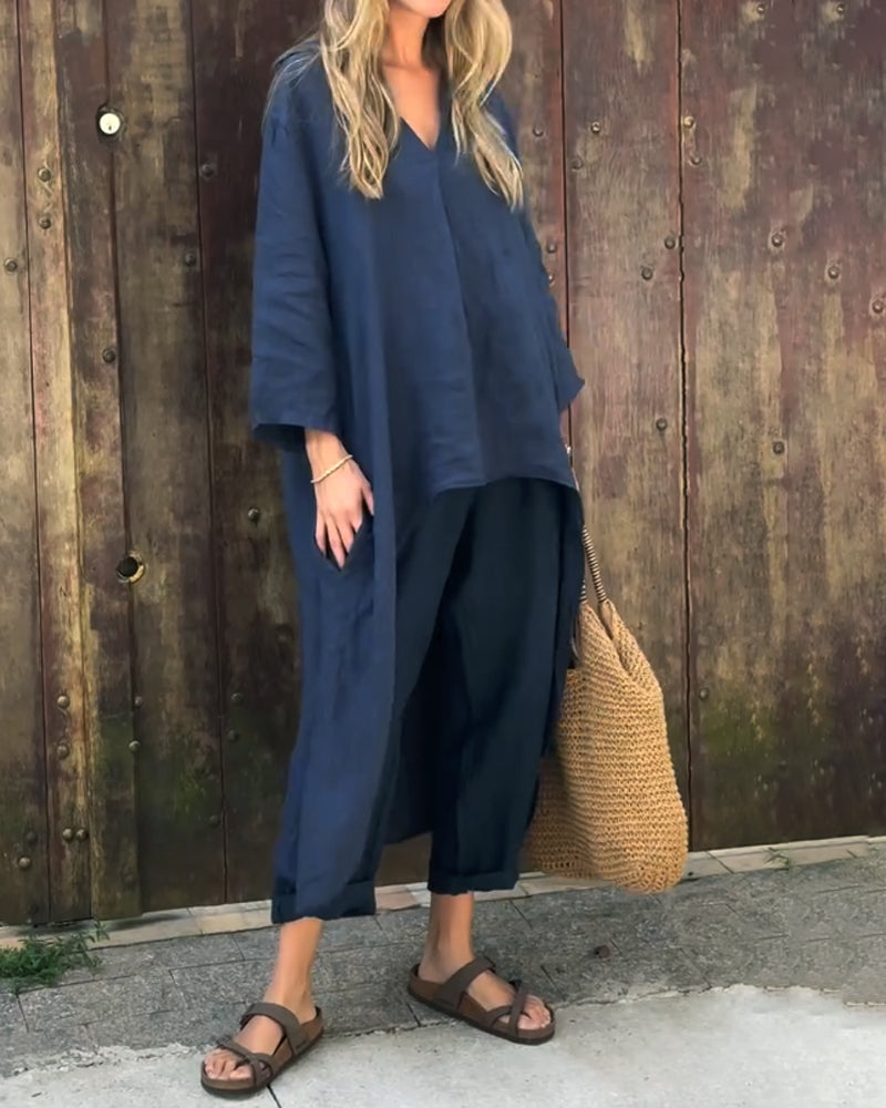 Velinne™ | Chic and Comfortable Luxury Set