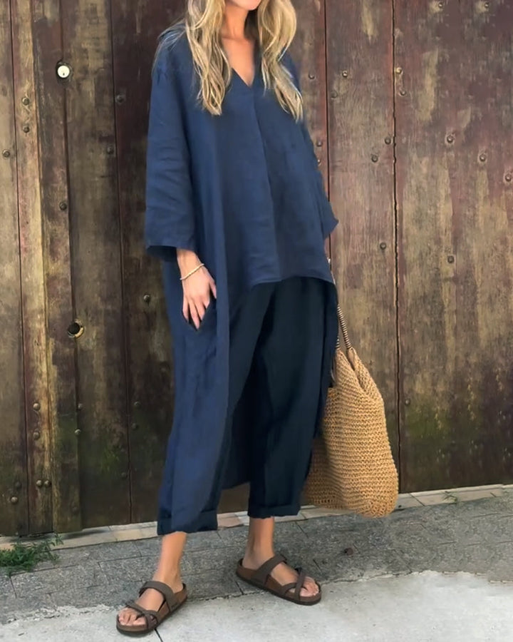 Velinne™ | Chic and Comfortable Luxury Set