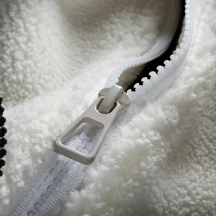 Warm Padded Winter Jacket