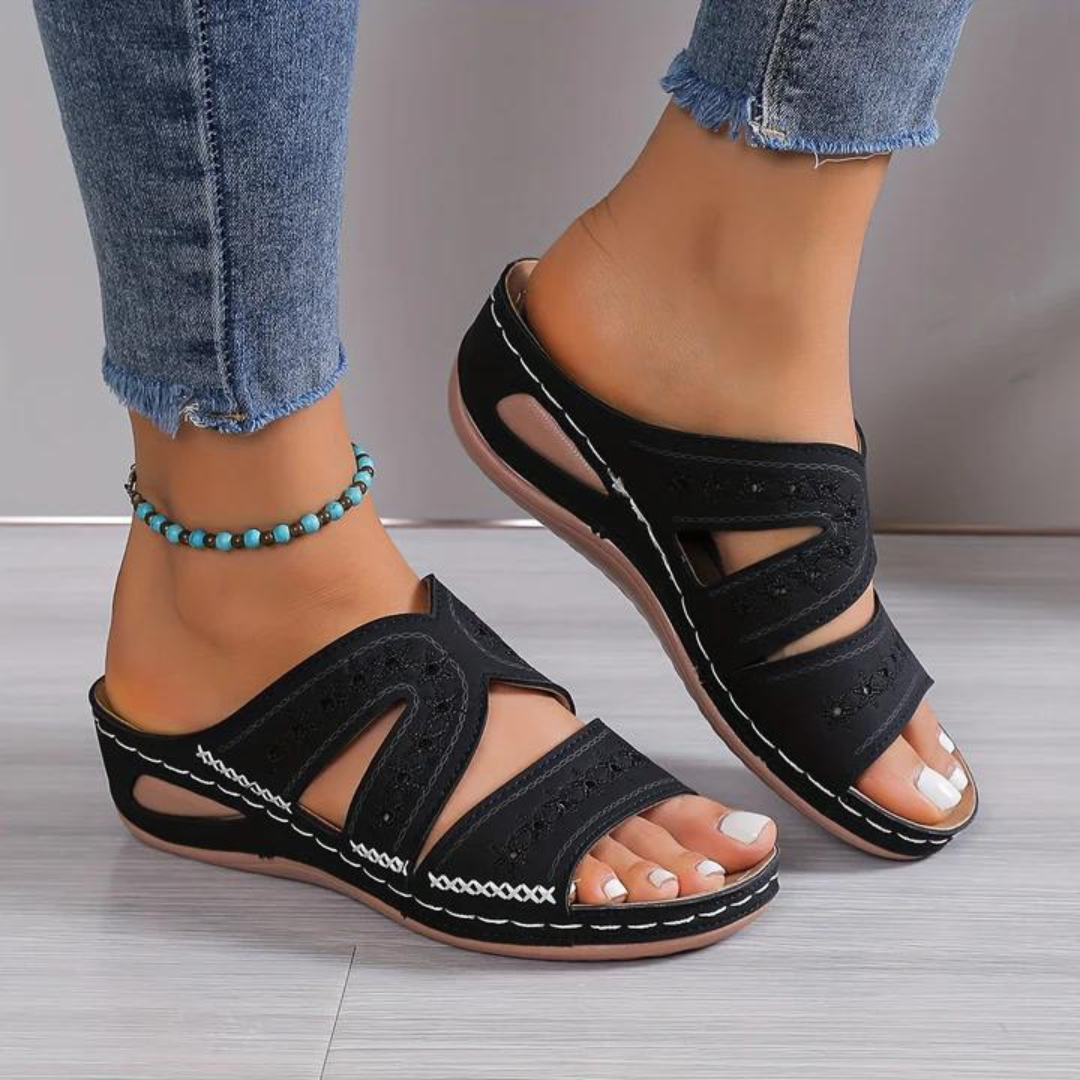 Camie™ | Elegant High Heel Sandals