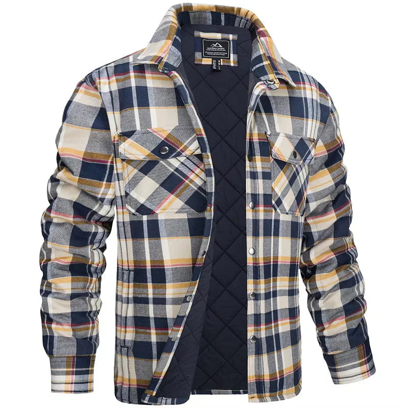 Flannel Jacket