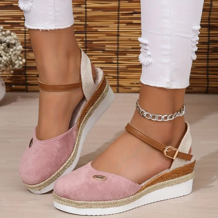 Alfonsa™ | Gentle Comfort Sandals