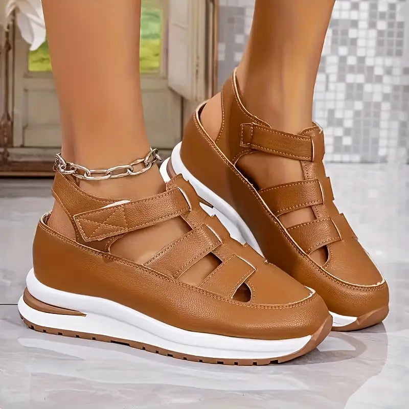 Celara™ | Ergonomic Sandals for Everyday Comfort and Elegance
