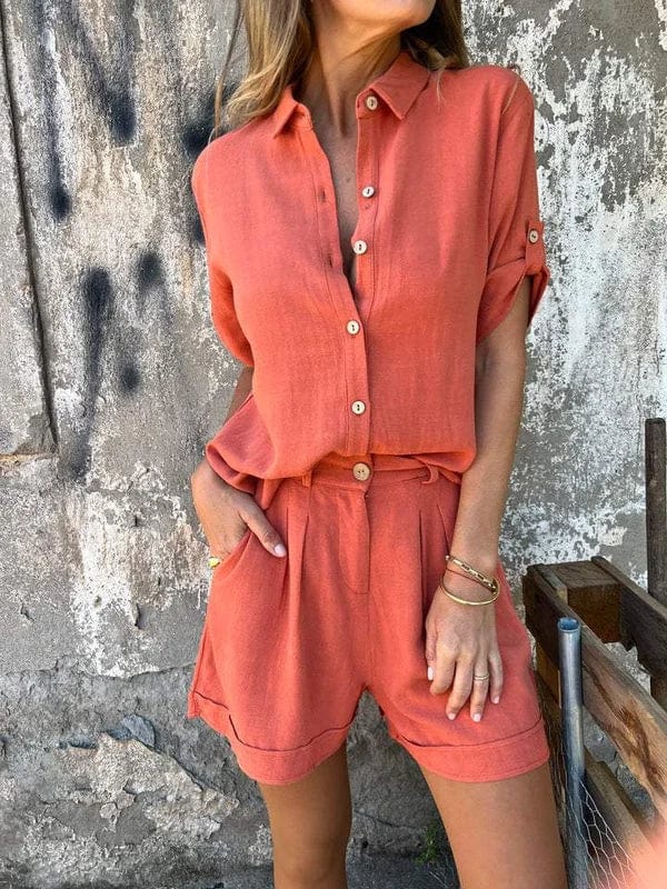 Faeryn™ | Airy Linen Set