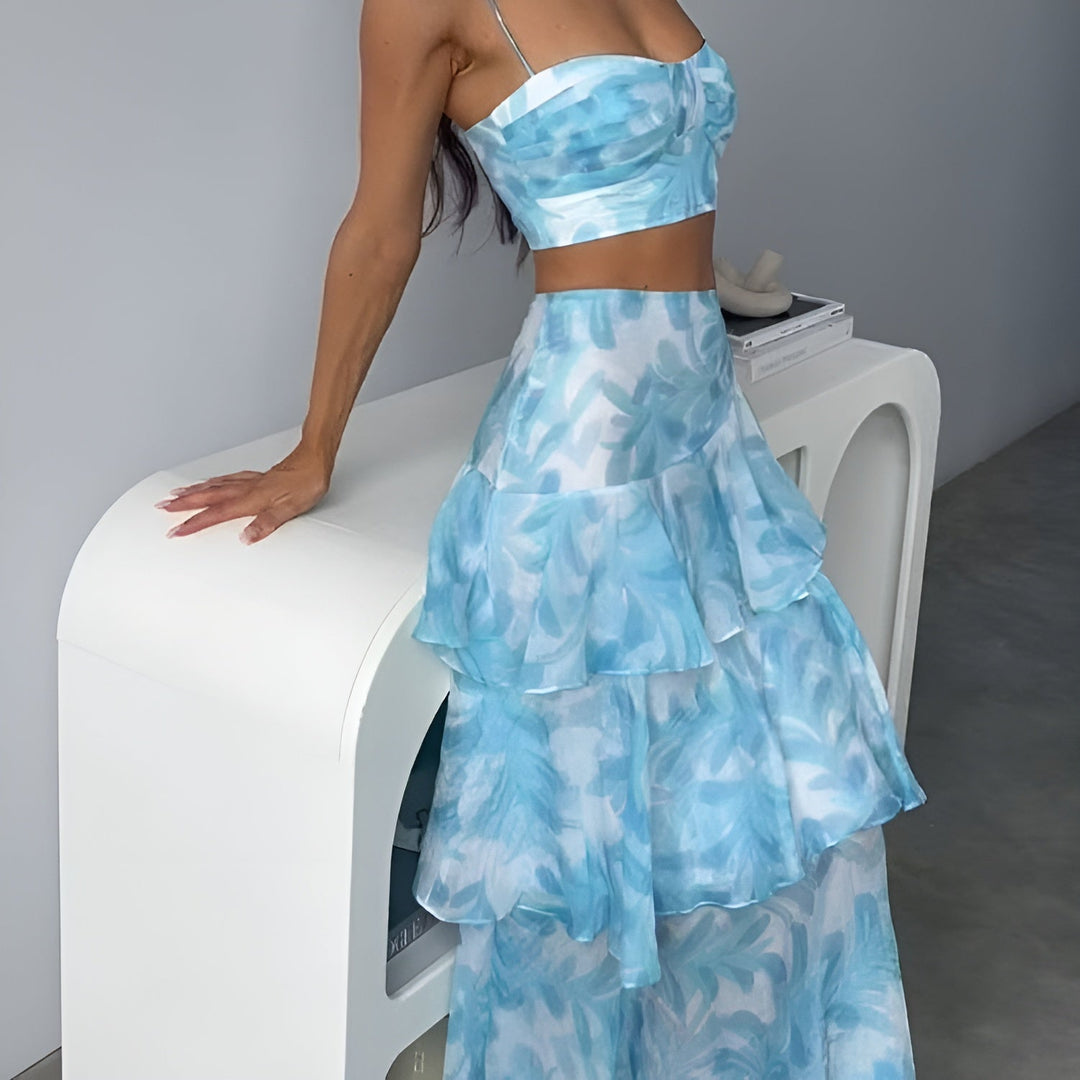 Alicia™ | Serene Ocean Collection