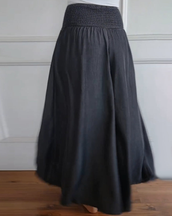 Tavine™ | Trousers with Elastic Waistband