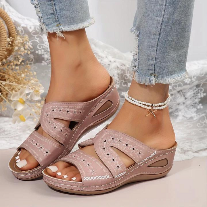 Camie™ | Elegant High Heel Sandals