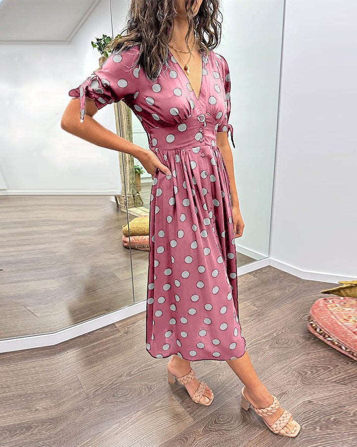 Almali™ | Elegant Dress in Premium Fabric for Special Evenings