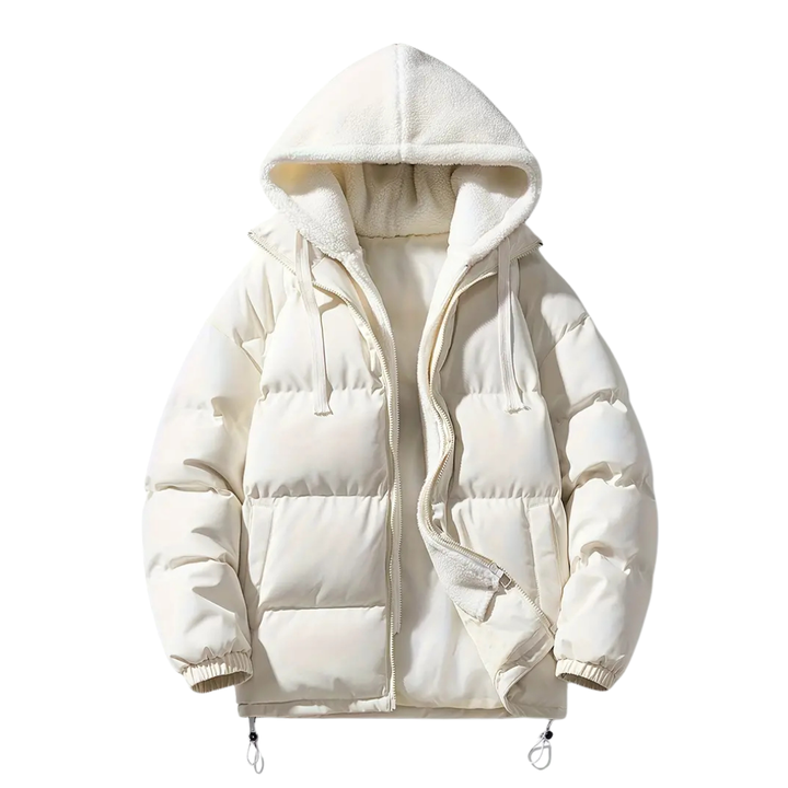 Warm Padded Winter Jacket