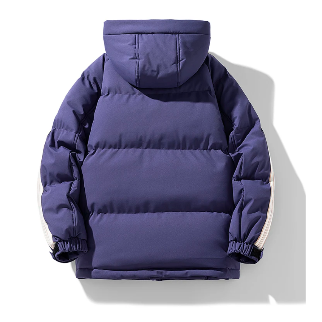 Waterproof and Windproof Puffer Jacket
