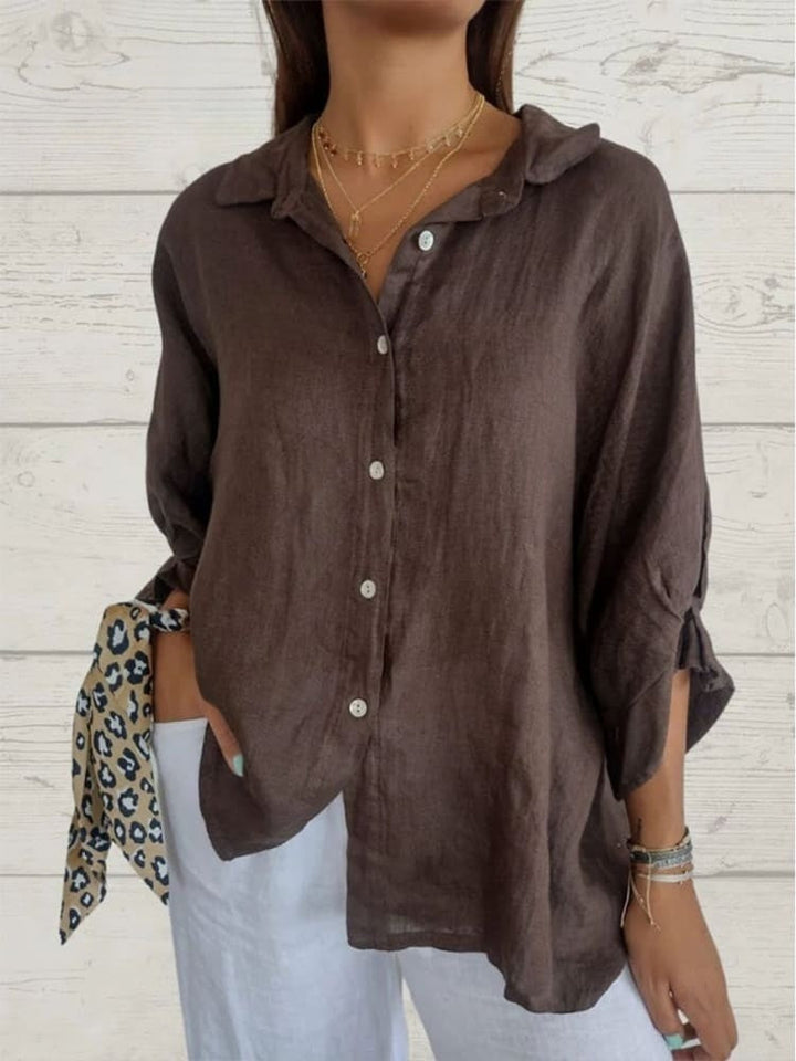 Alina™ | Gracefully Charming Blouse