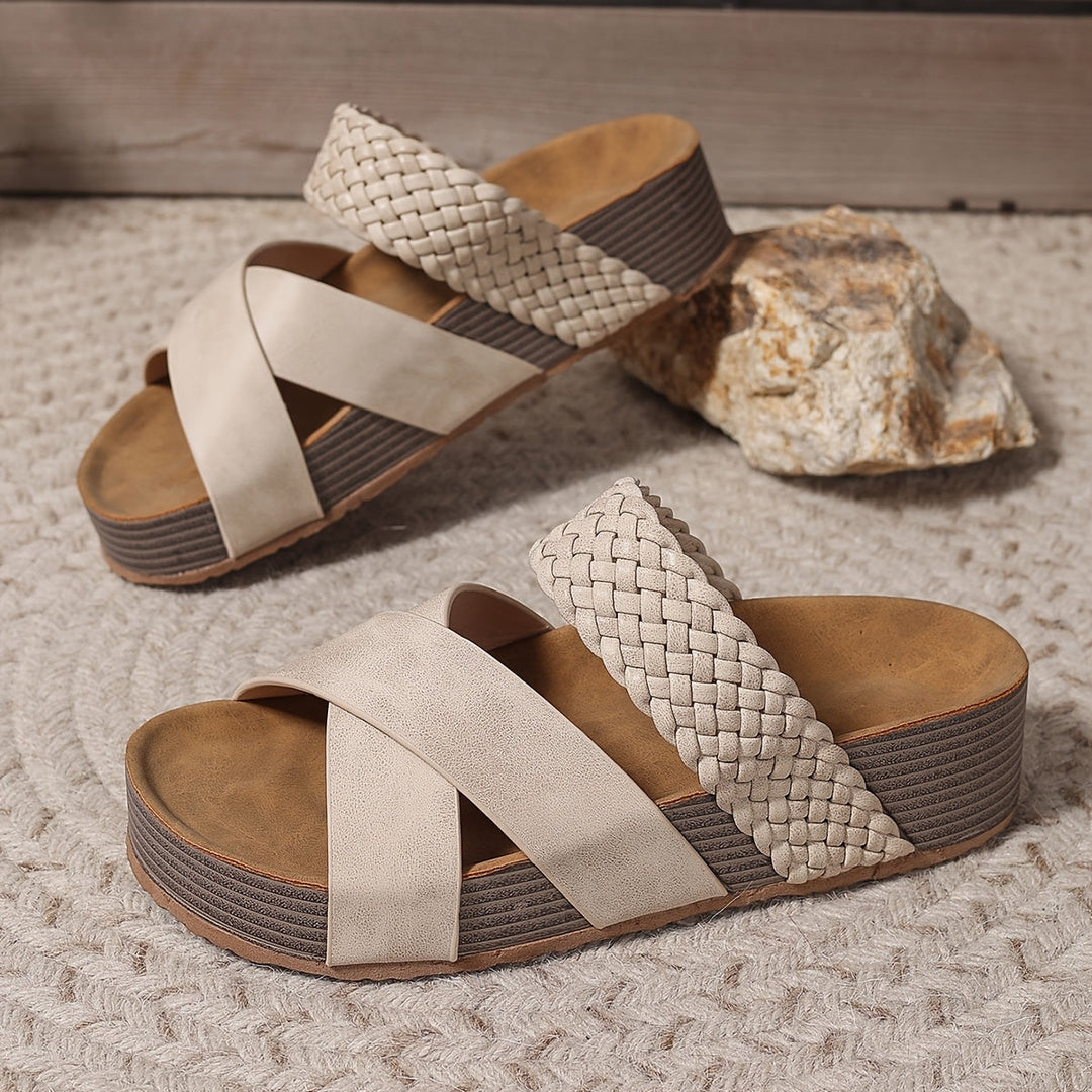 Verasa™ | Orthopedic Leather Sandals with Premium Finish