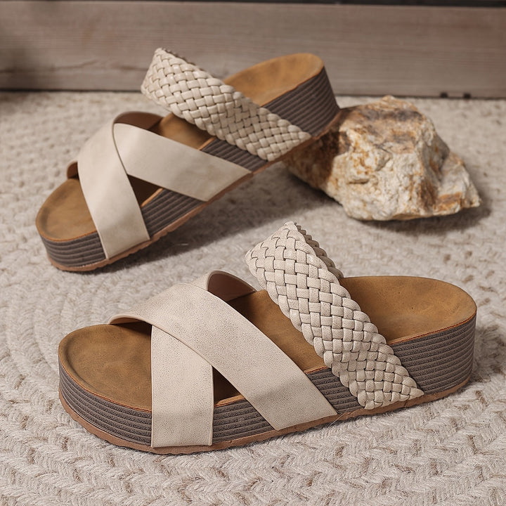 Verasa™ | Orthopedic Leather Sandals with Premium Finish