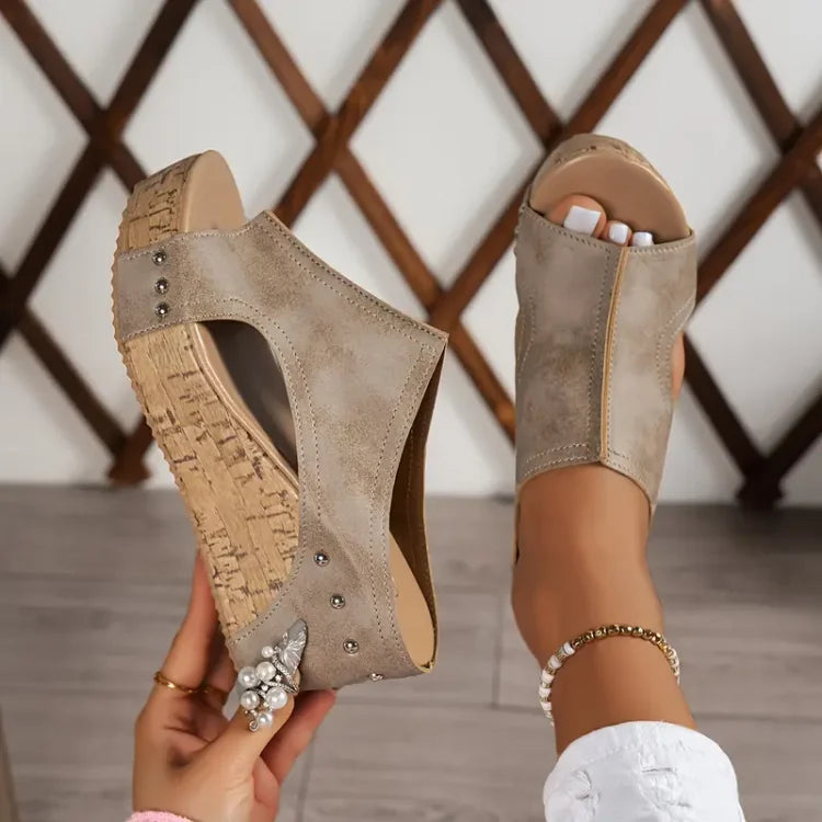 Elleli™ | Ultra Comfortable Sandals