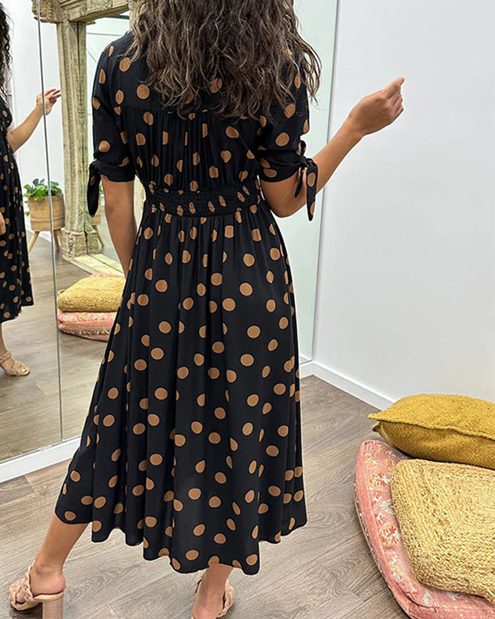 Almali™ | Elegant Dress in Premium Fabric for Special Evenings
