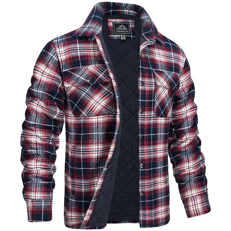 Flannel Jacket