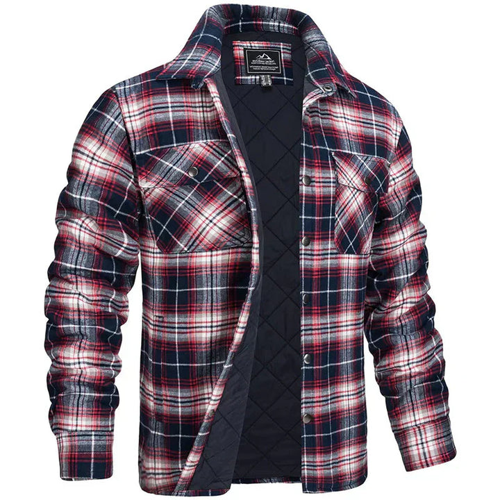 Flannel Jacket