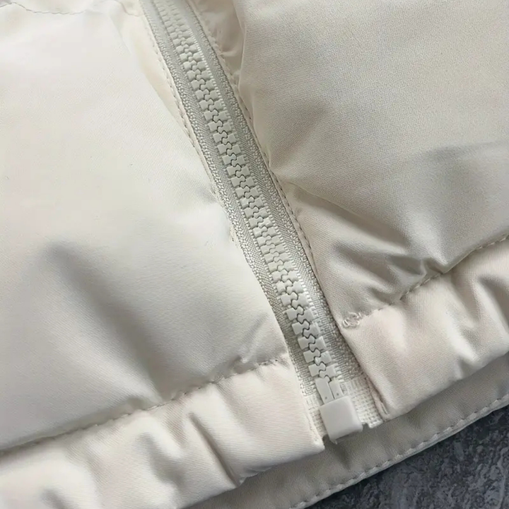 Warm Padded Winter Jacket