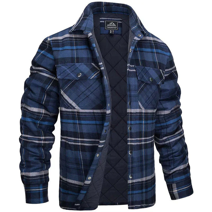 Flannel Jacket