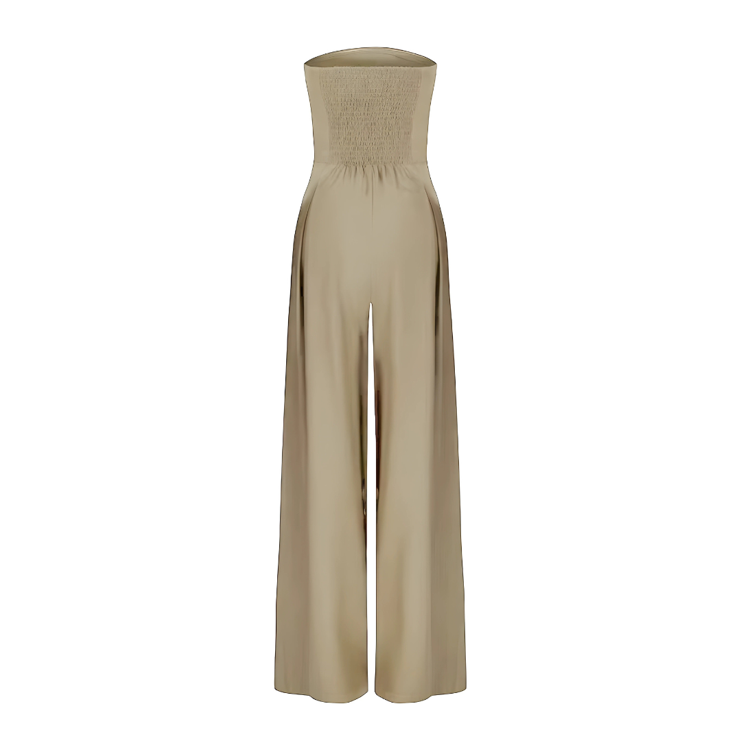 Aleia™ | Graceful Flowing Jumpsuit