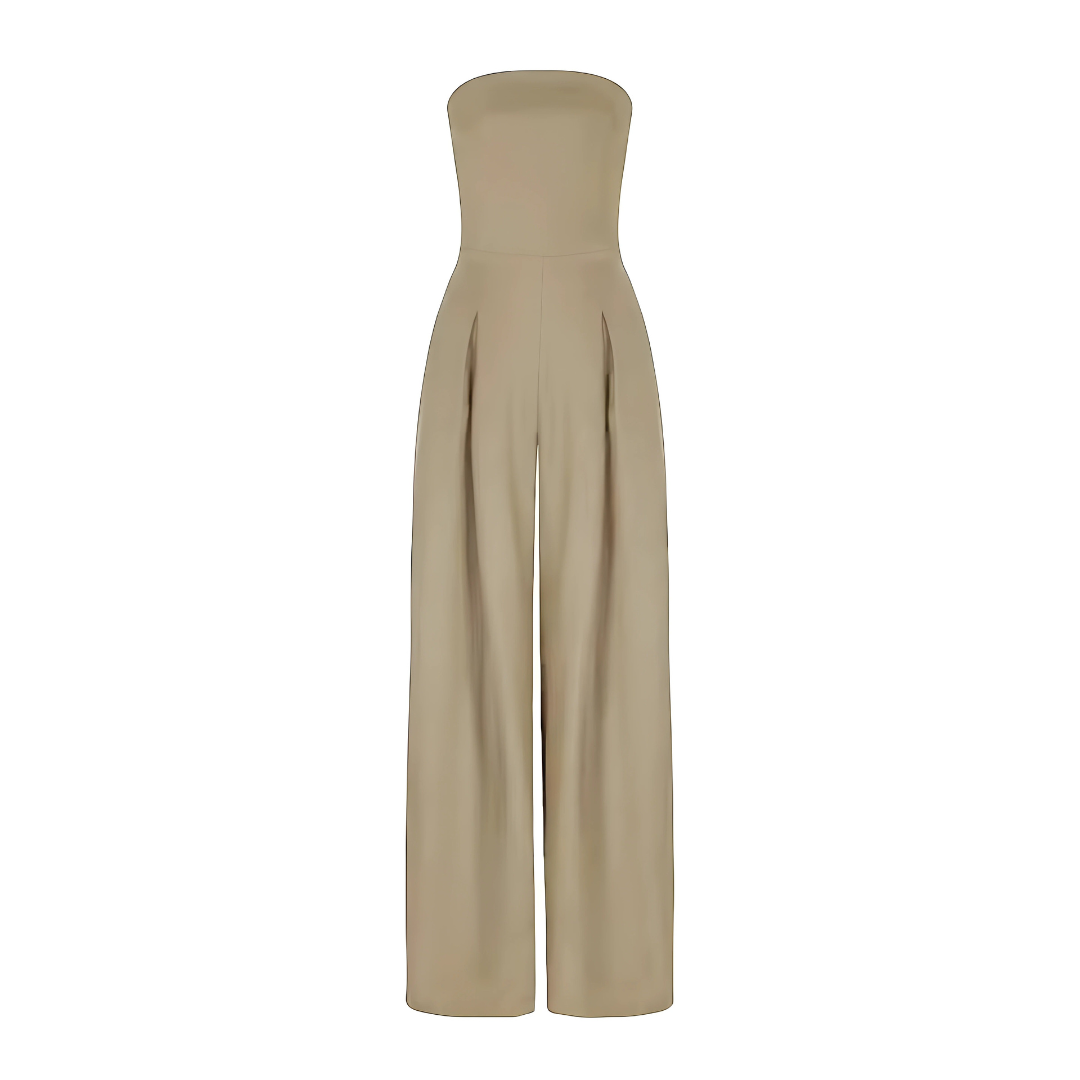 Amélie™ | Graceful Sleeveless Ensemble