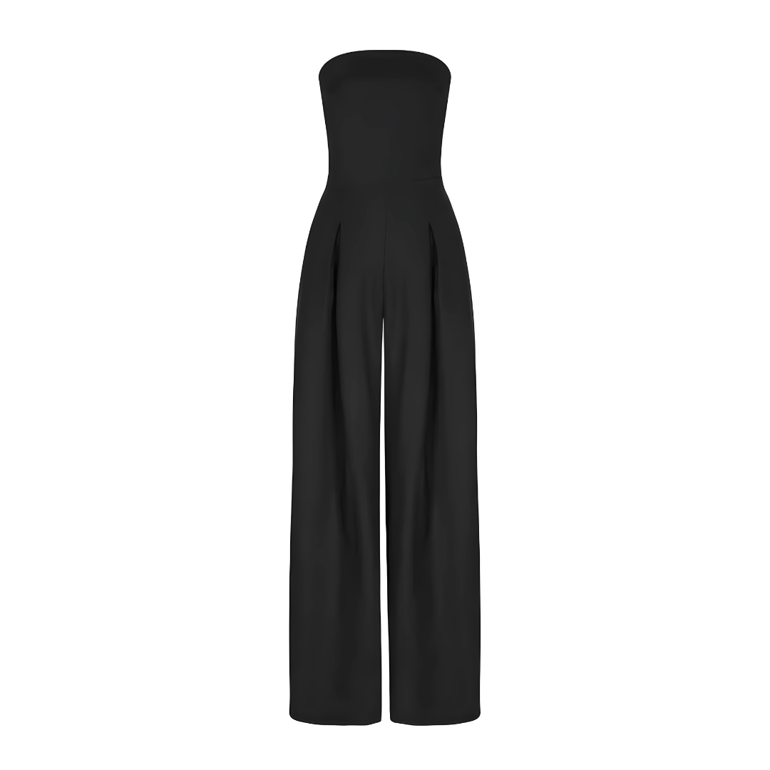 Aleia™ | Graceful Flowing Jumpsuit