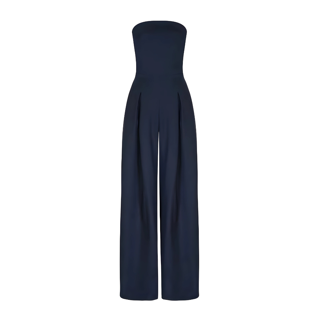 Aleia™ | Graceful Flowing Jumpsuit