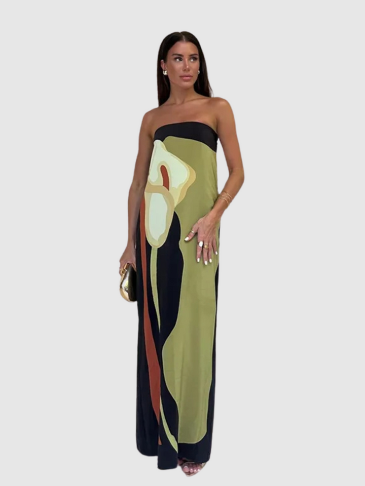 Premium Fabric Summer Dress