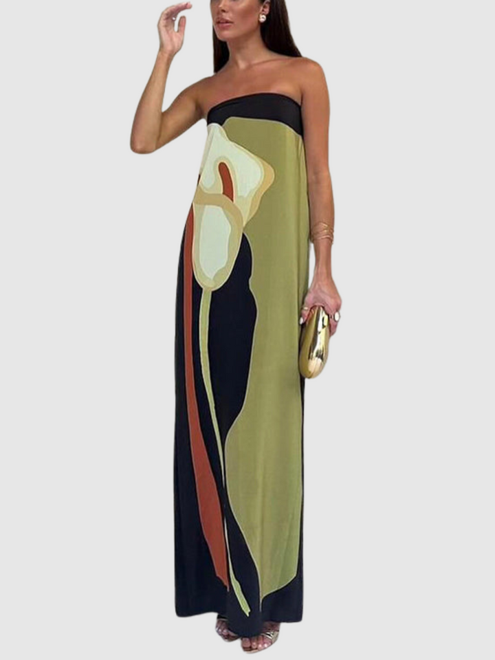 Premium Fabric Summer Dress