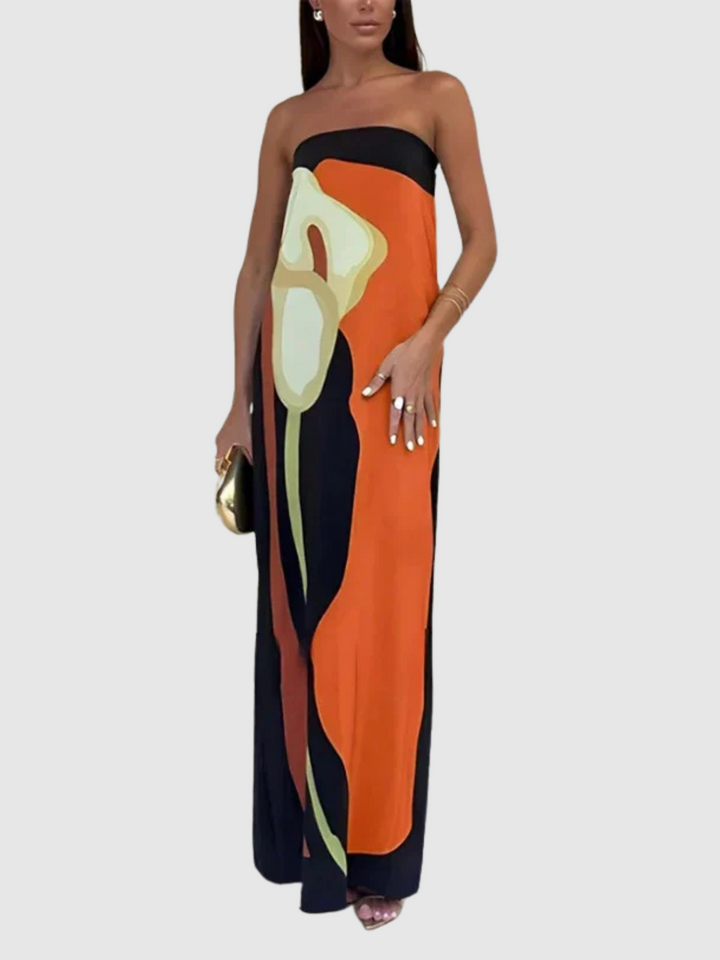Premium Fabric Summer Dress