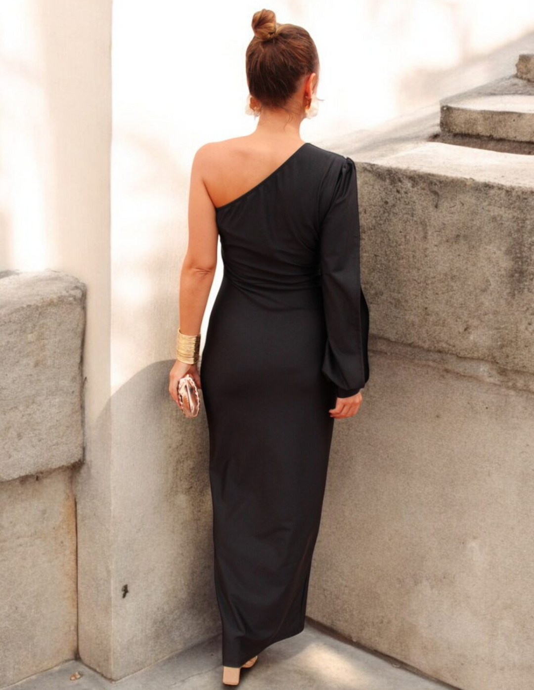Alaysia™ | Graceful Flowing Gown