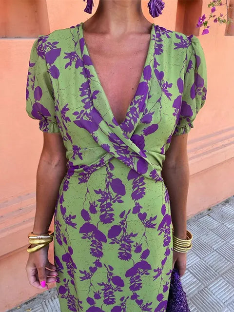 Feva™ | Flowing and Elegant Summer Dress