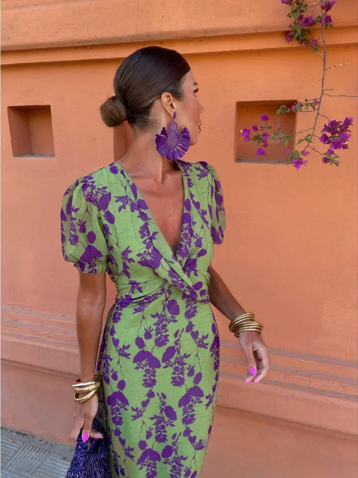Feva™ | Flowing and Elegant Summer Dress