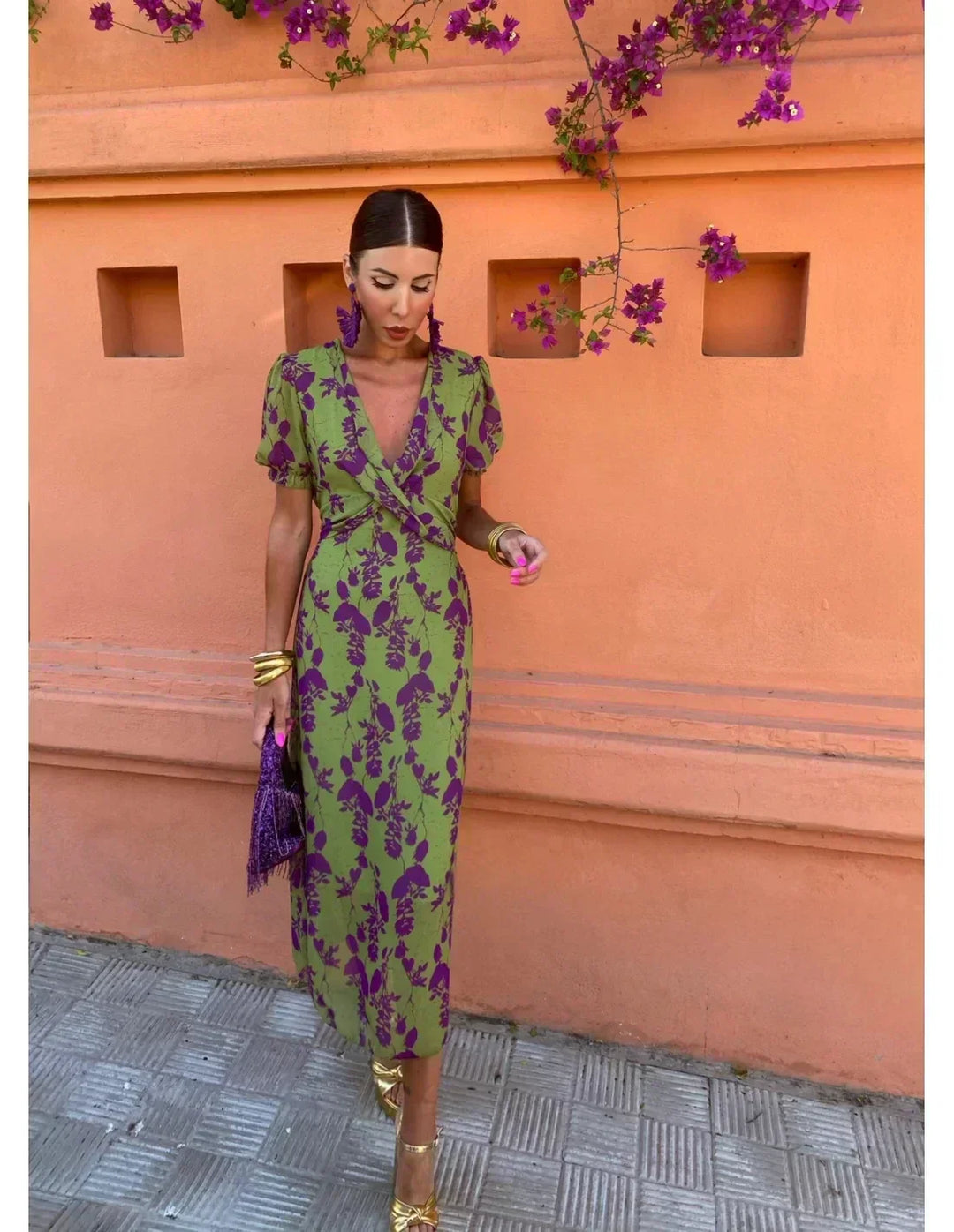 Feva™ | Flowing and Elegant Summer Dress