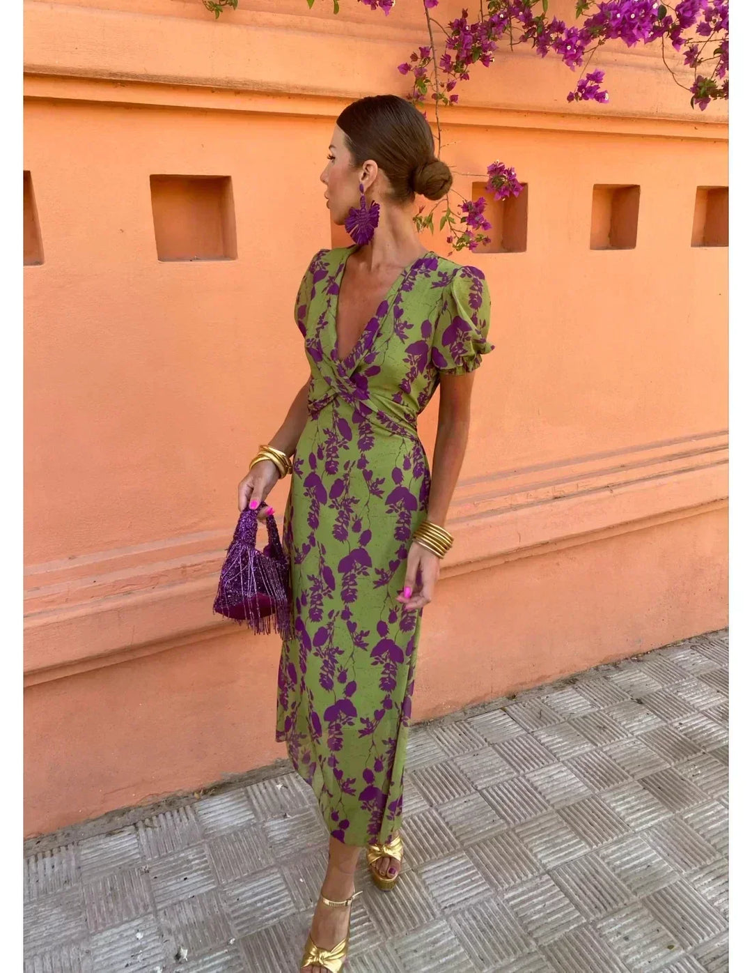 Feva™ | Flowing and Elegant Summer Dress