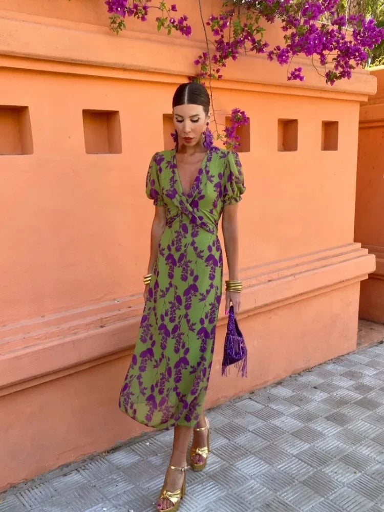 Feva™ | Flowing and Elegant Summer Dress