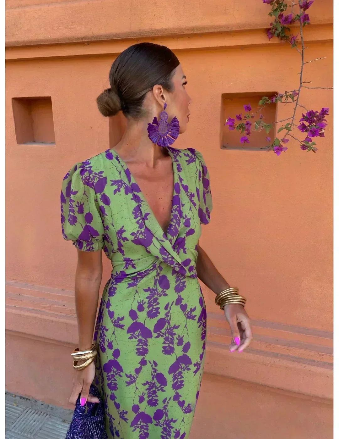 Feva™ | Flowing and Elegant Summer Dress