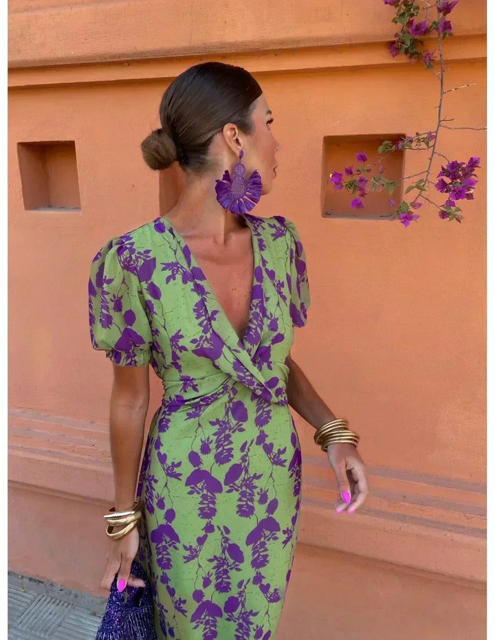 Feva™ | Flowing and Elegant Summer Dress