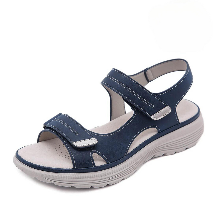 Rolyn™ | Orthopedic Leather Sandals in Premium Material