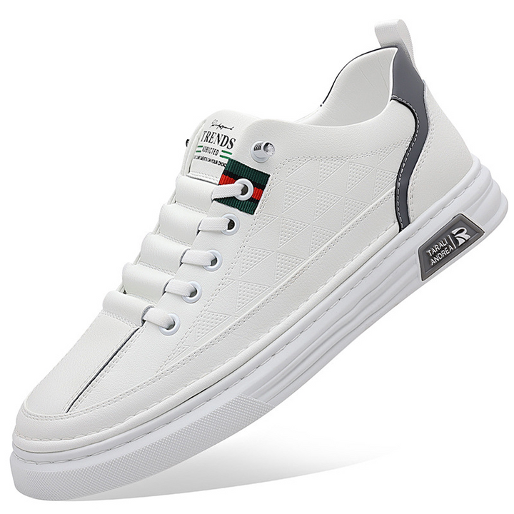 Casual Leather Sneakers