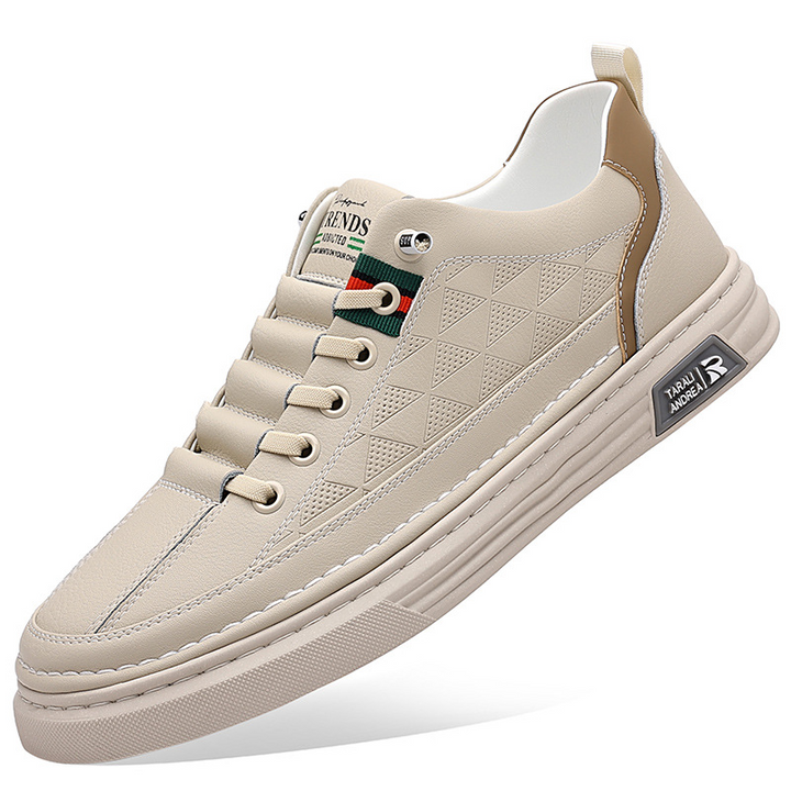 Casual Leather Sneakers