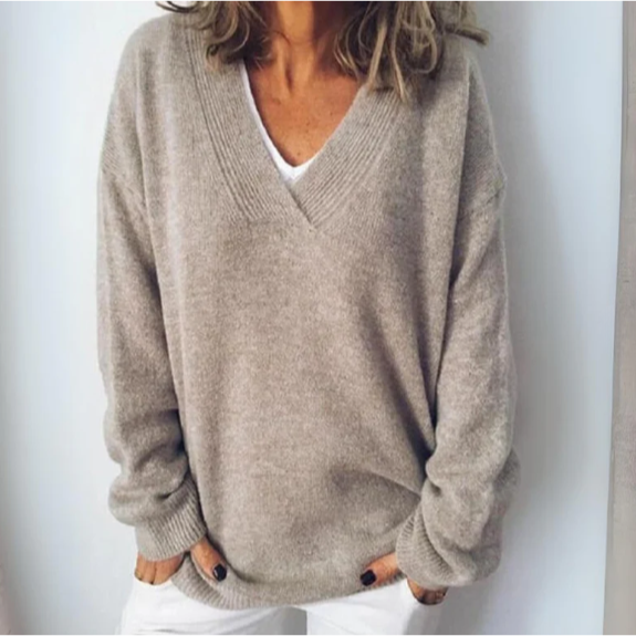 Warm Casual Sweater