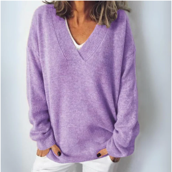Warm Casual Sweater