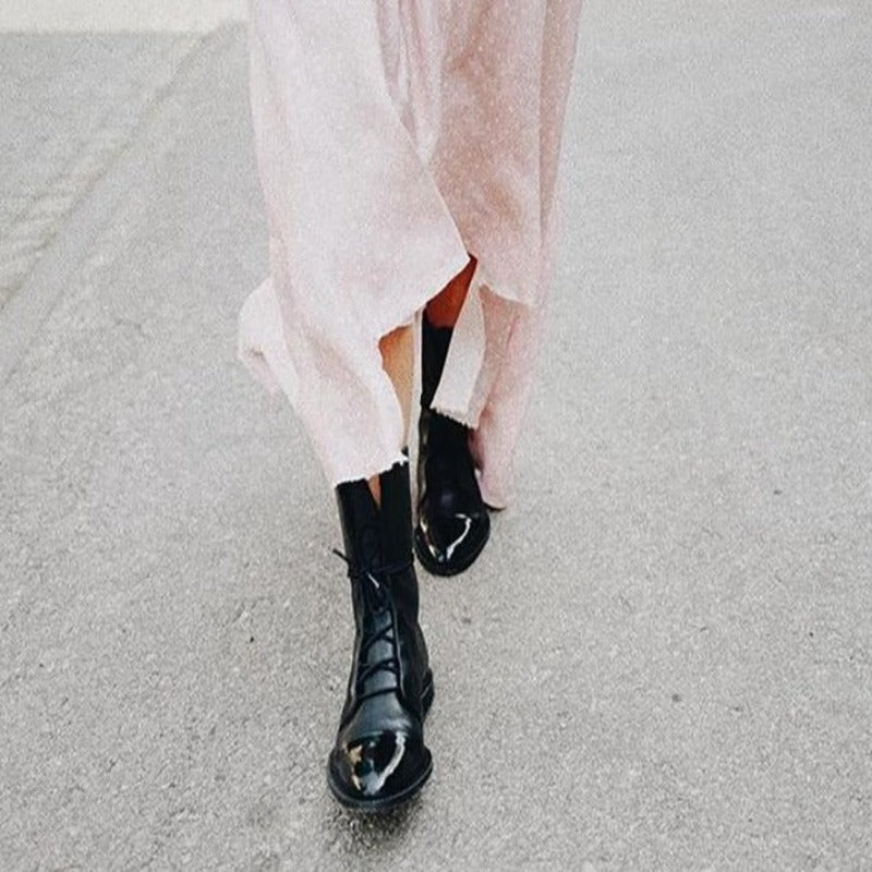Delvine™ | Elegant Ankle Boots